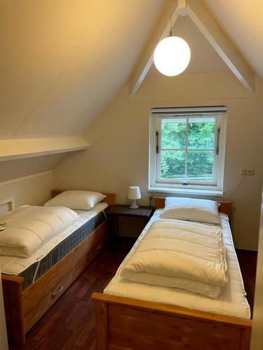 Luxe Vakantie Woning In Het Lunterse Bos