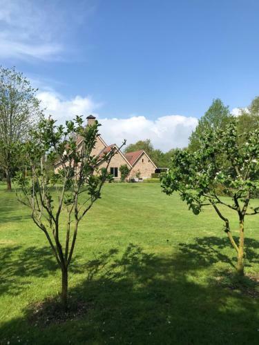 Apartamento Moderne Studio In H�t Wandel- En Fietsland Twente