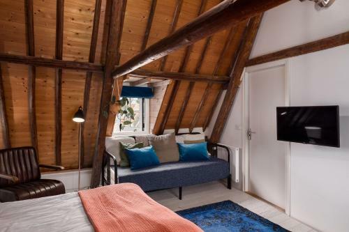 Bed & Breakfast Koffie&kussens