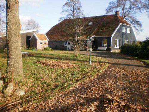 Bed & Breakfast Boerderijkamer Zwanebloem