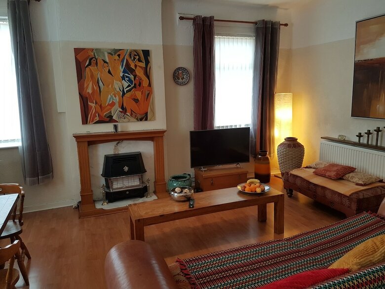 Apartamento Casa Da Ana