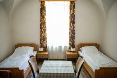 Albergue G�stehaus Fogarasch