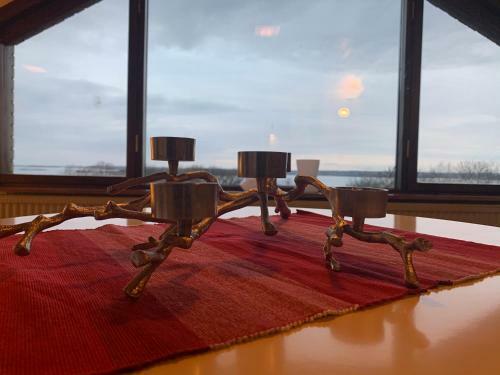 Apartamento Bekv�mlighet Med Havsutsikt