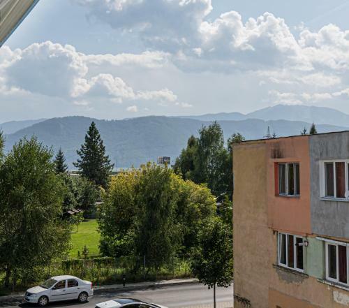 Hostel Ghimbav Airport