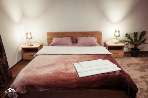 Hotel Pensiunea Casa Lupas