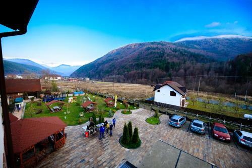 Hostal Pensiunea Grande Lepsa