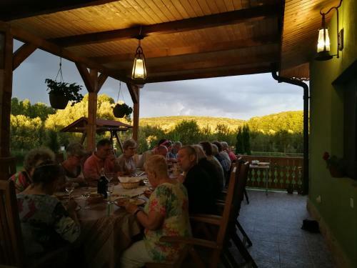Agropensiunea Valea Fagilor