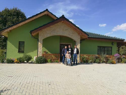 Agropensiunea Valea Fagilor