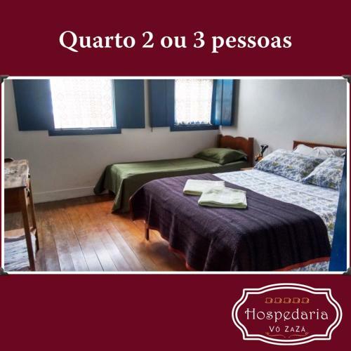 Bed & Breakfast Hospedaria V� Zaz�