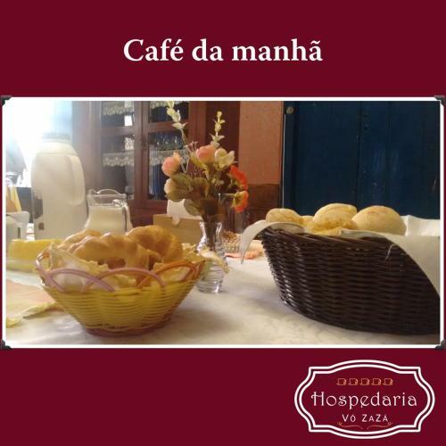 Bed & Breakfast Hospedaria V� Zaz�
