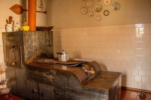 Bed & Breakfast Hospedaria V� Zaz�