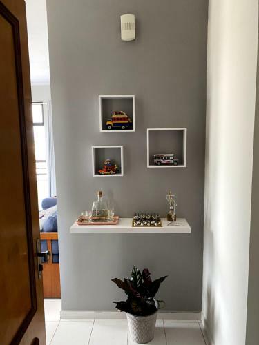 Apartamento Studio - Nov�ssimo E Aconchegante Em Caxambu Mg