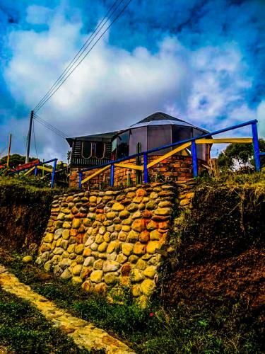 Hostal - Glamping Malius Casa Lago
