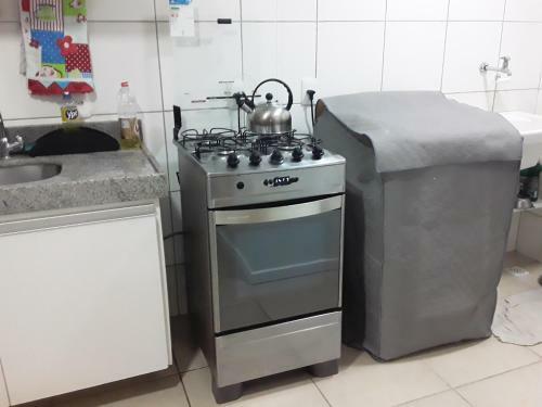 Apartamento No Breezes Do Cumbuco