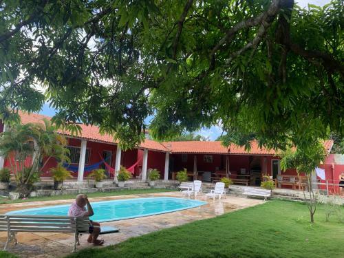 Casa Lagoa Do Banana/cumbuco