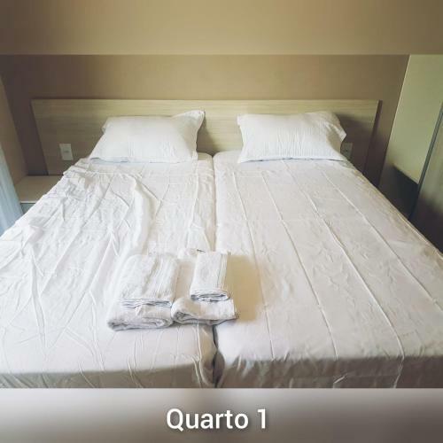 Apartamento Cumbuco Residence Com Vista Para O Mar