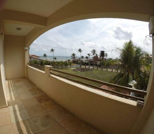 Apartamento Cumbuco Residence Com Vista Para O Mar