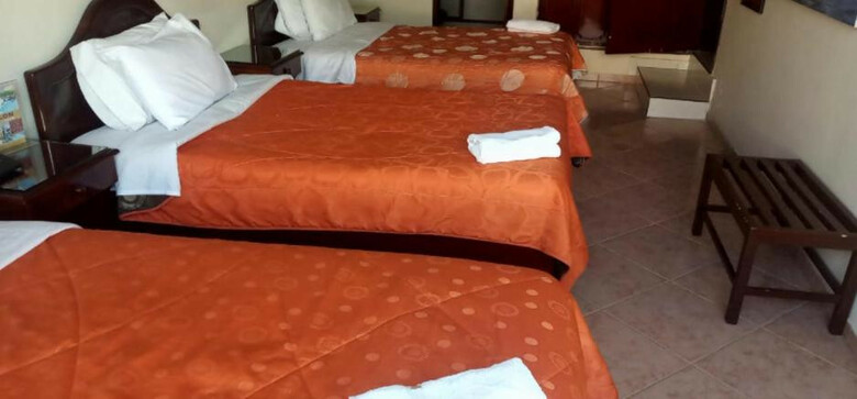 Hotel Xilon Resort Pasto