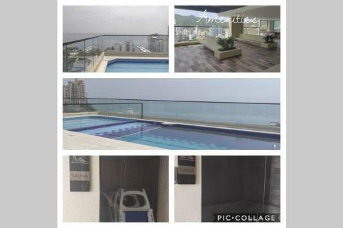 Hermoso Apartamento Para Tu Estancia de Ensue�o!!!!