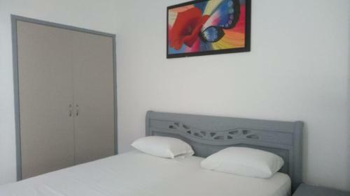 Apartamento Estudio 707-2 Edificio Palanoa 4 Personas Rodadero Santa Marta