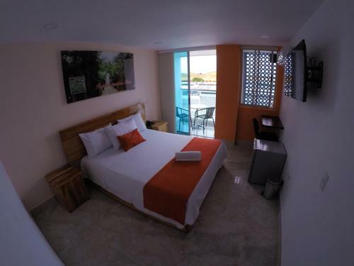 Kamaleb Farallones Hotel