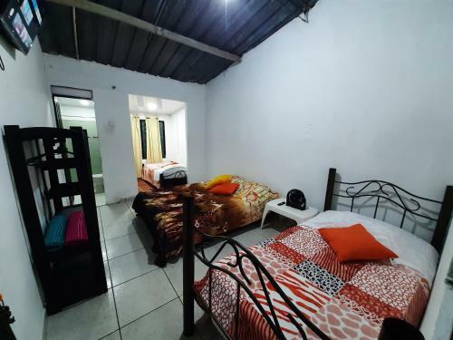 Casa Campestre El Portal de San Joaquin