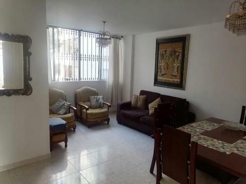Apartamento Pereira
