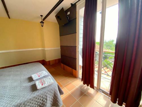 Hotel Campestre Manoa