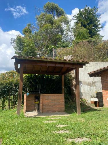 Casa de Campo Galicia Rionegro
