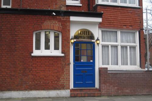 Hostal Chiswick Court Hotel - B&B