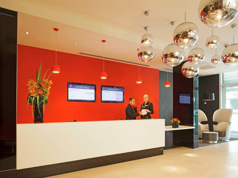 Hotel Ibis London Blackfriars