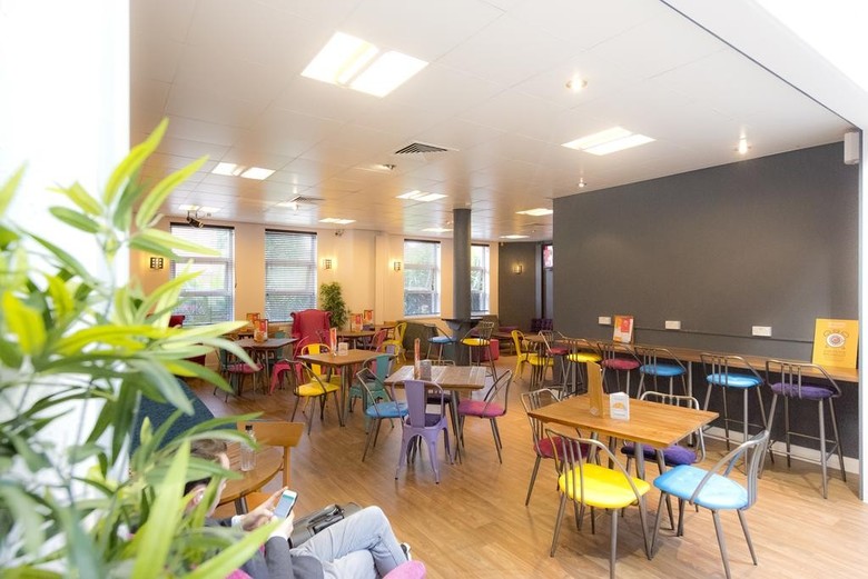 Albergue Yha London Thameside