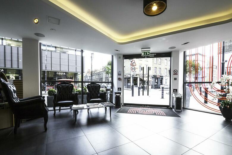 Hotel The Whitechapel