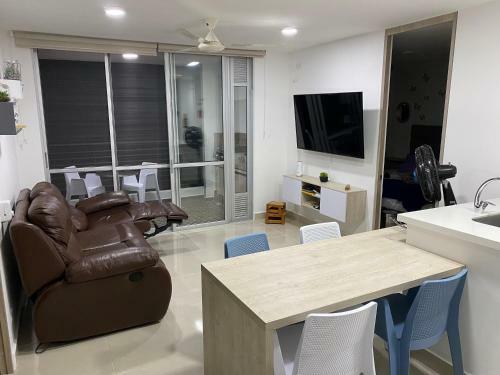 Espectacular Apartamento Vip - 2 Hab. Ricaurte