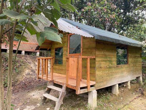 Glamping Pigmali�n Santa Elena