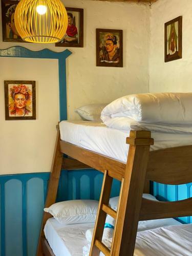 Villa The Blue House Salento