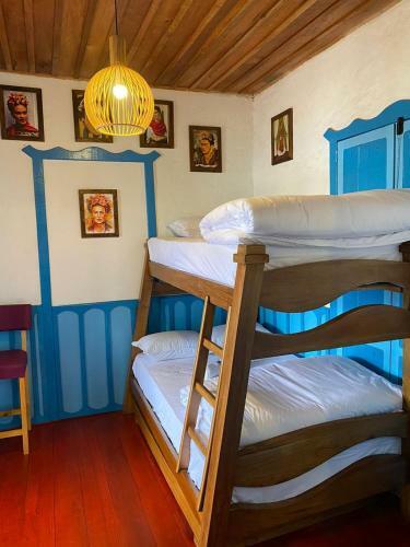 Villa The Blue House Salento