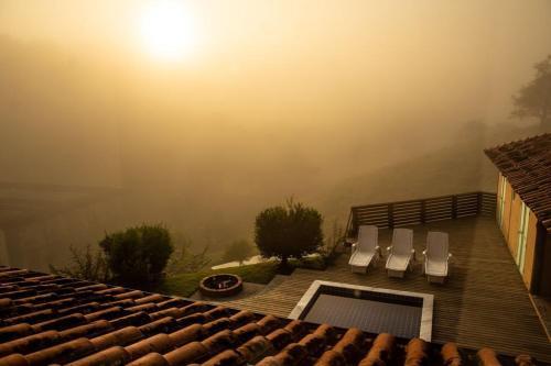 Chal� Master Com Piscina de Borda Infinita