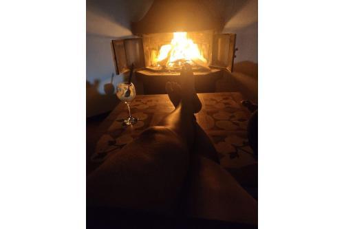 Chal� Master Com Piscina de Borda Infinita