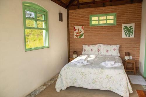 Chal� Master Com Piscina de Borda Infinita