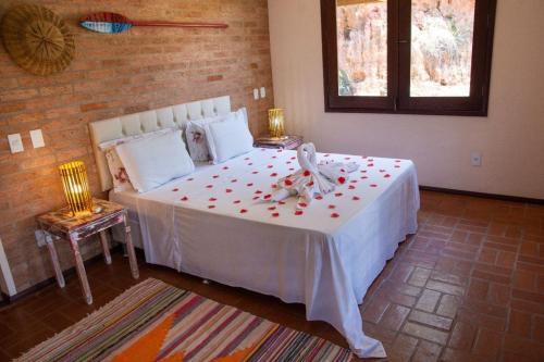 Chal� Master Com Piscina de Borda Infinita