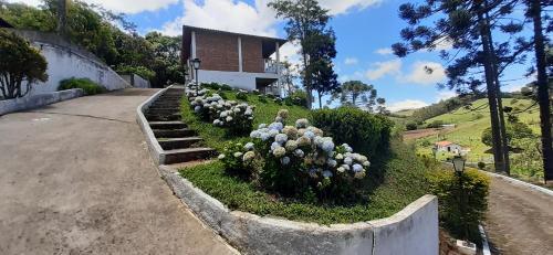 Lodge Pousada Pedacinho Do Ceu- Chal� 1