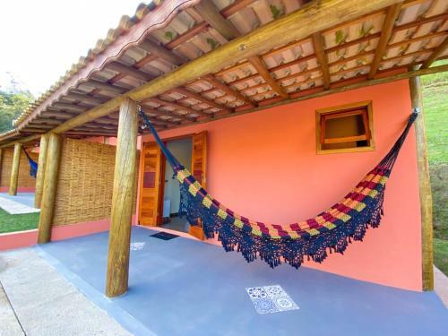 Posada Pousada Est�ncia Das Cachoeiras