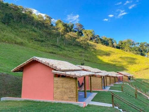 Posada Pousada Est�ncia Das Cachoeiras
