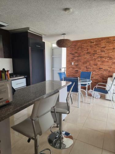 Apartamento Apto Moderno Sta Rosa de Cabal (Termales)