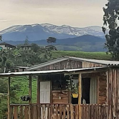 Lodge Finca La Veranera