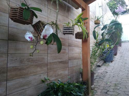 Recanto Das Orqu�deas Suite E Lazer- Soido de Cima,4km Centro