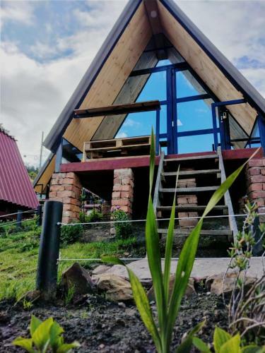 Hospedaje Villa Rosita Suesca