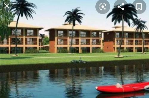 Villa Das �guas - Apartamento T�rreo