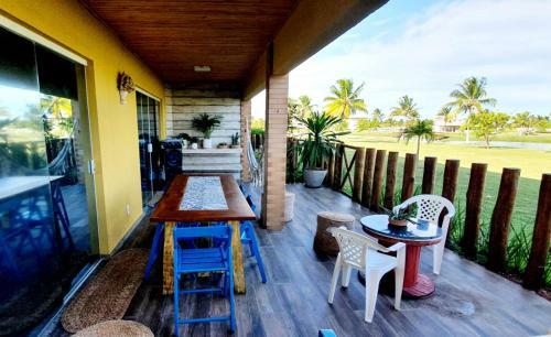 Villa Das �guas - Apartamento T�rreo